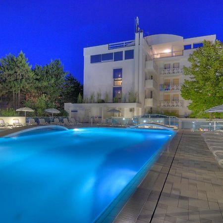 Hotel Firenze Bibione Buitenkant foto