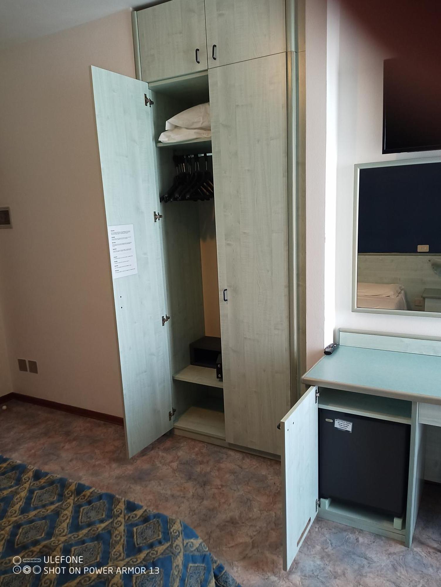Hotel Firenze Bibione Buitenkant foto