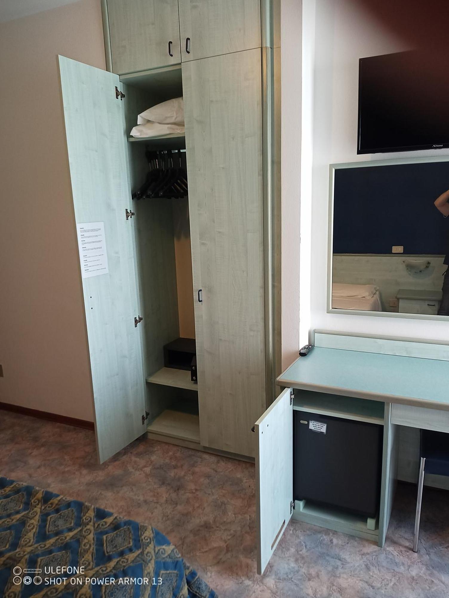 Hotel Firenze Bibione Buitenkant foto