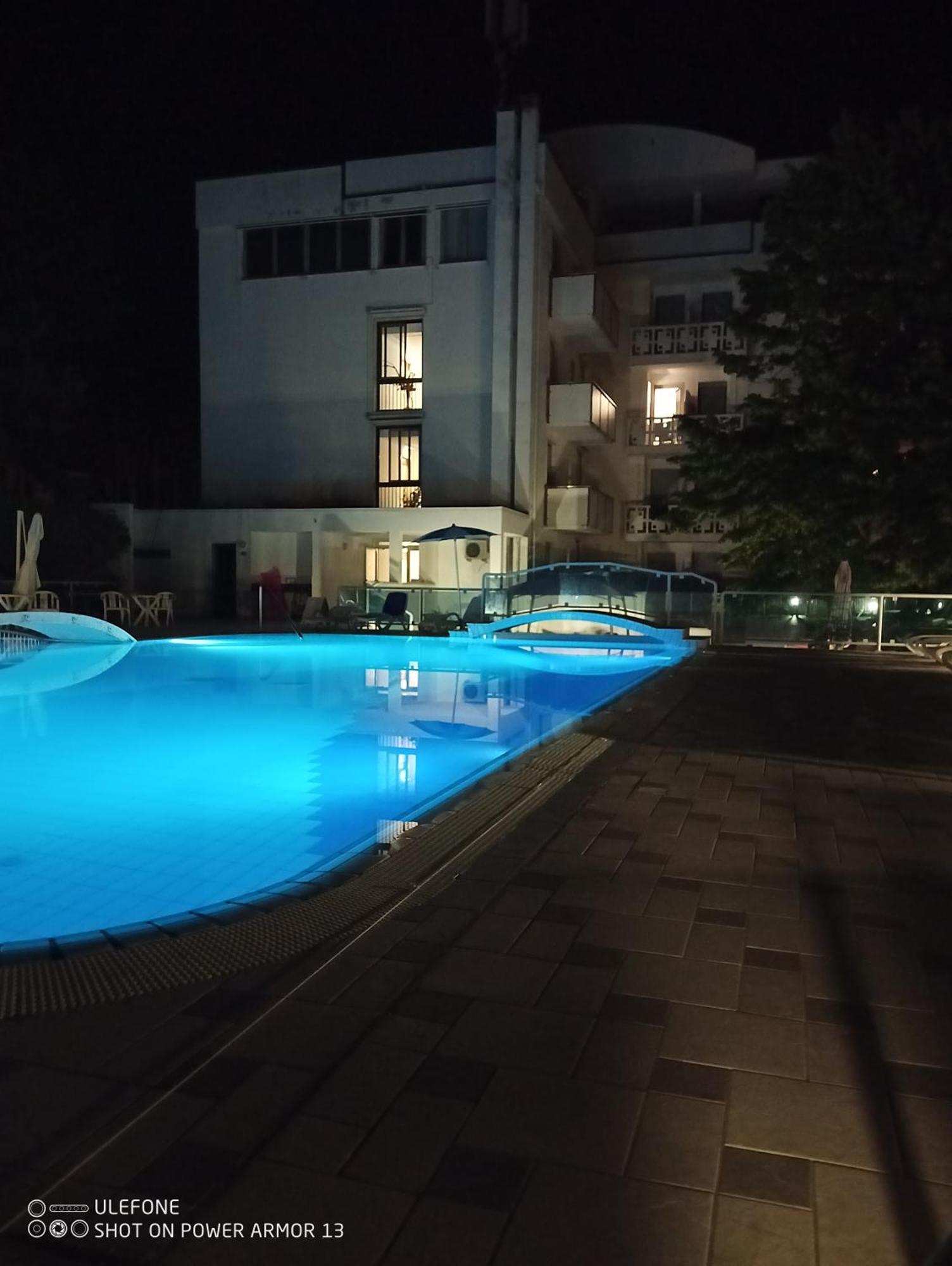 Hotel Firenze Bibione Buitenkant foto