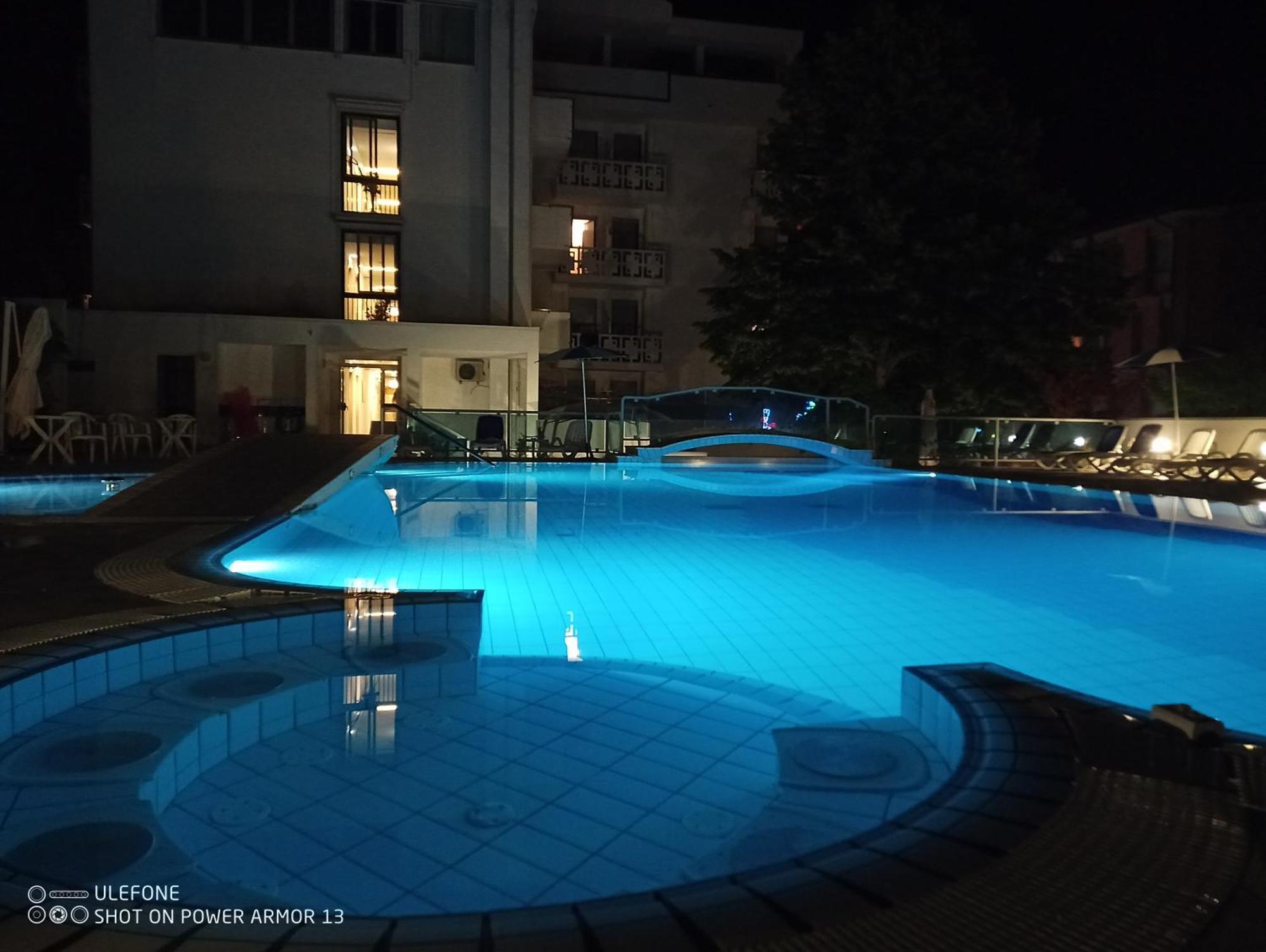 Hotel Firenze Bibione Buitenkant foto