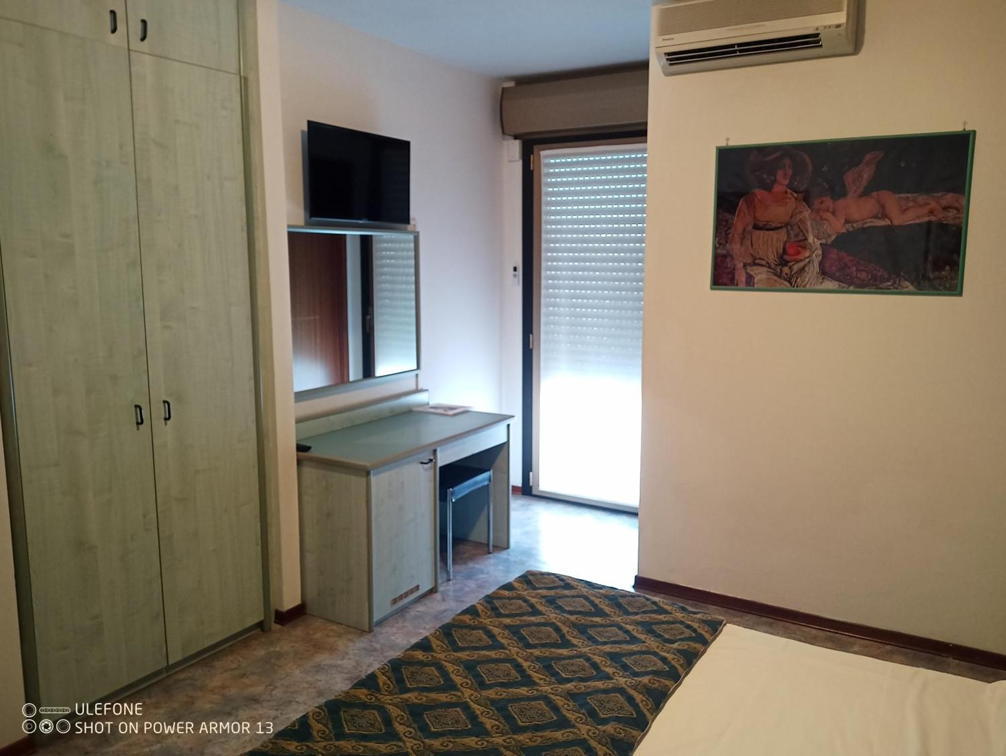 Hotel Firenze Bibione Buitenkant foto