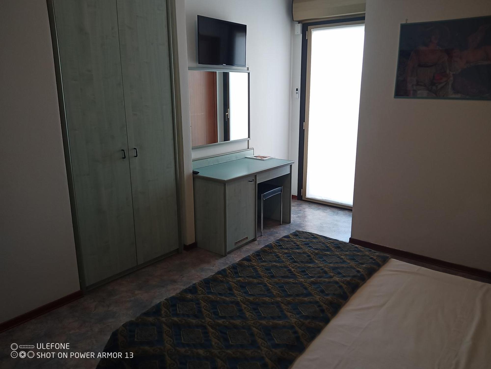 Hotel Firenze Bibione Buitenkant foto