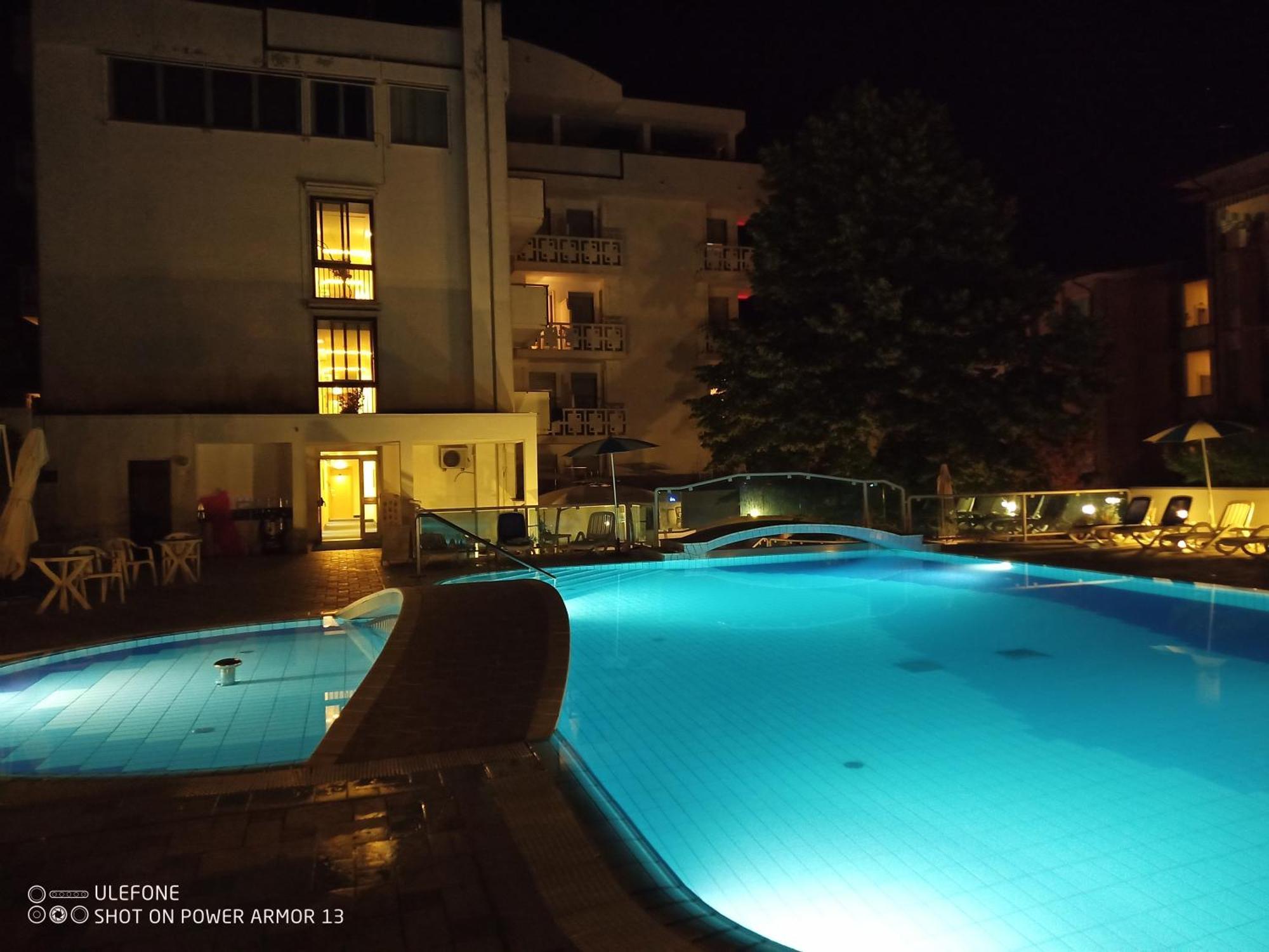 Hotel Firenze Bibione Buitenkant foto