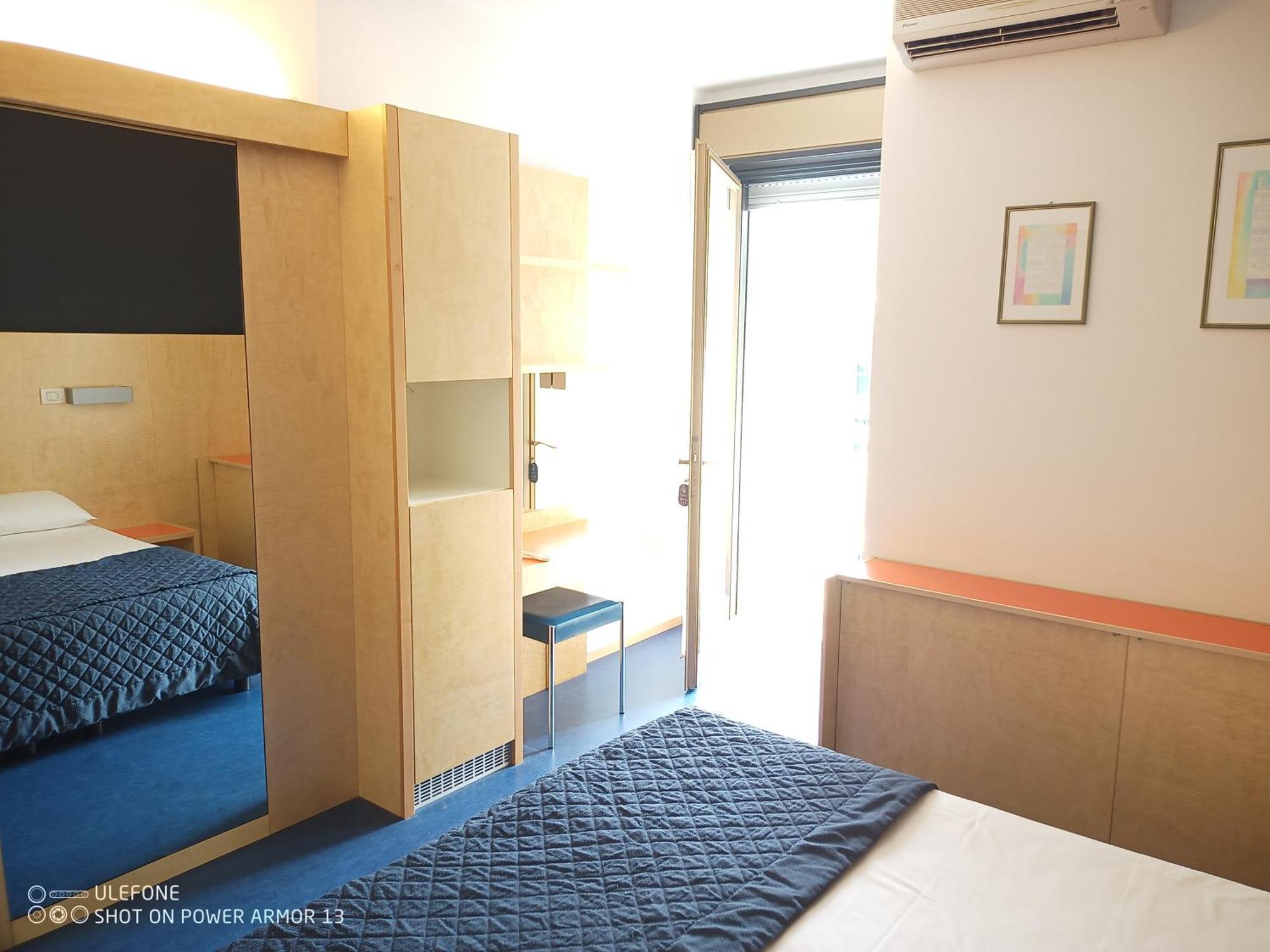 Hotel Firenze Bibione Buitenkant foto