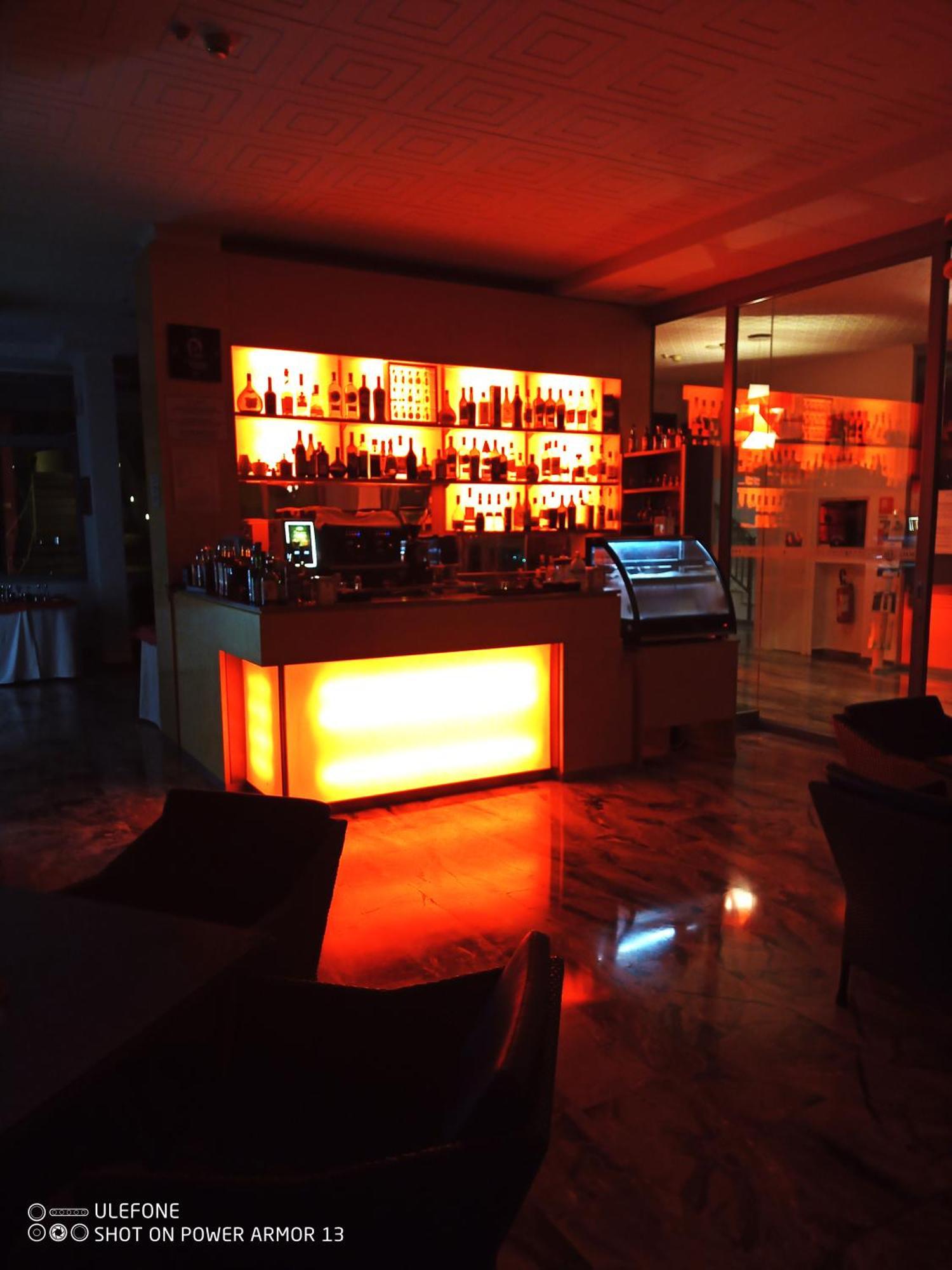 Hotel Firenze Bibione Buitenkant foto