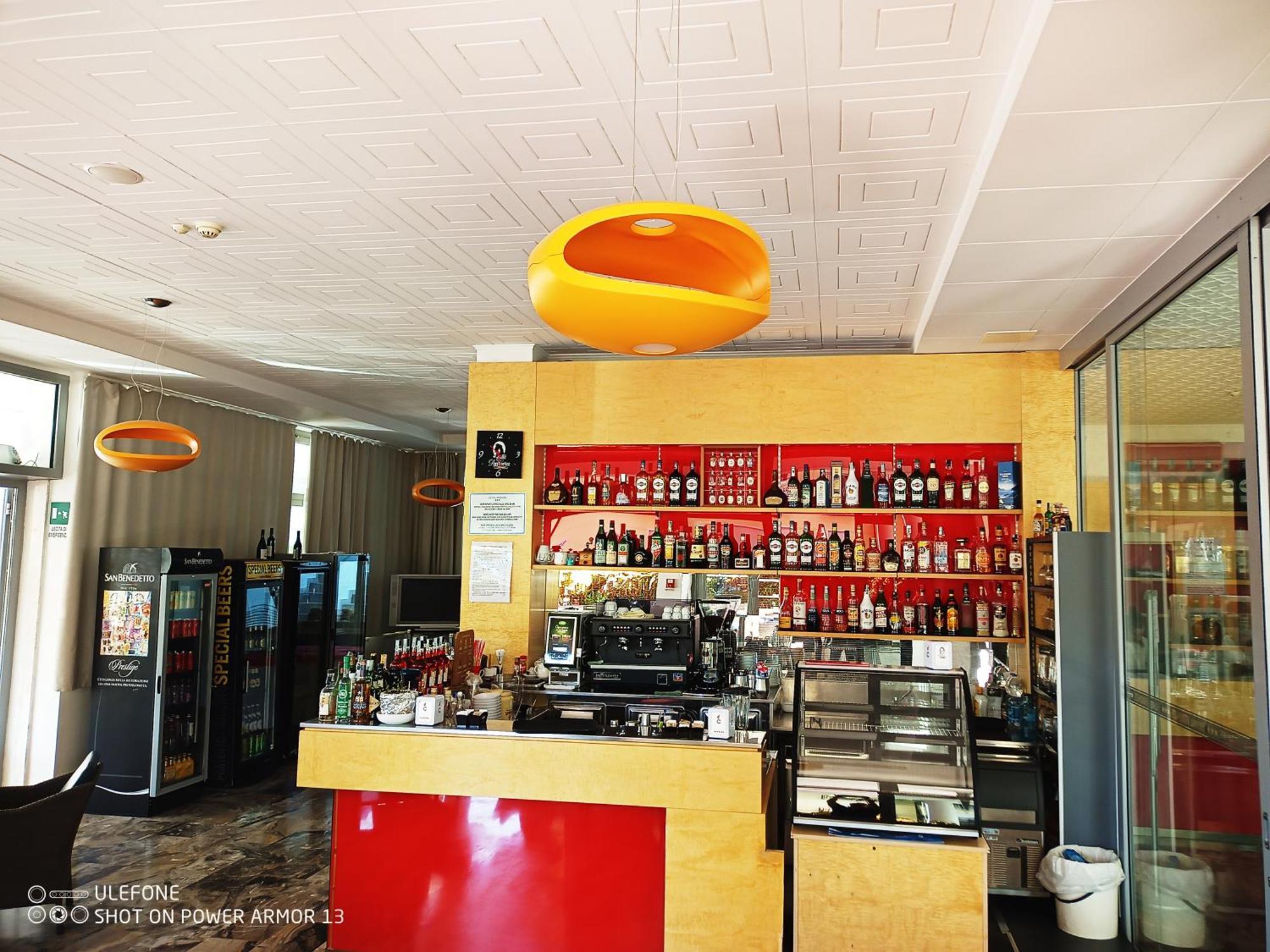 Hotel Firenze Bibione Buitenkant foto