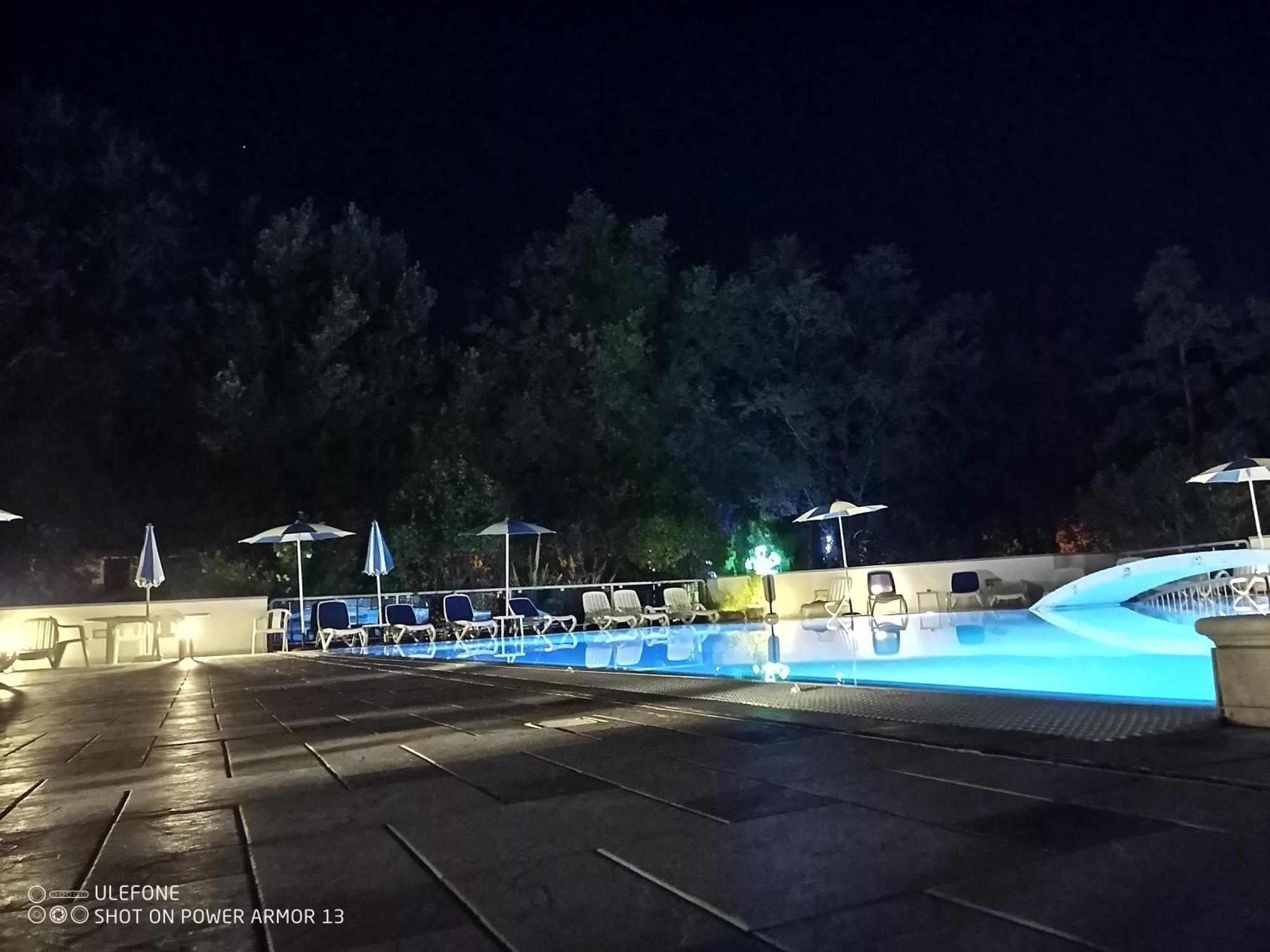 Hotel Firenze Bibione Buitenkant foto