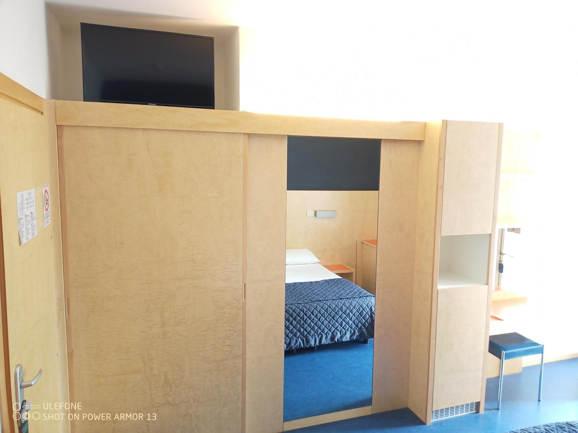 Hotel Firenze Bibione Buitenkant foto