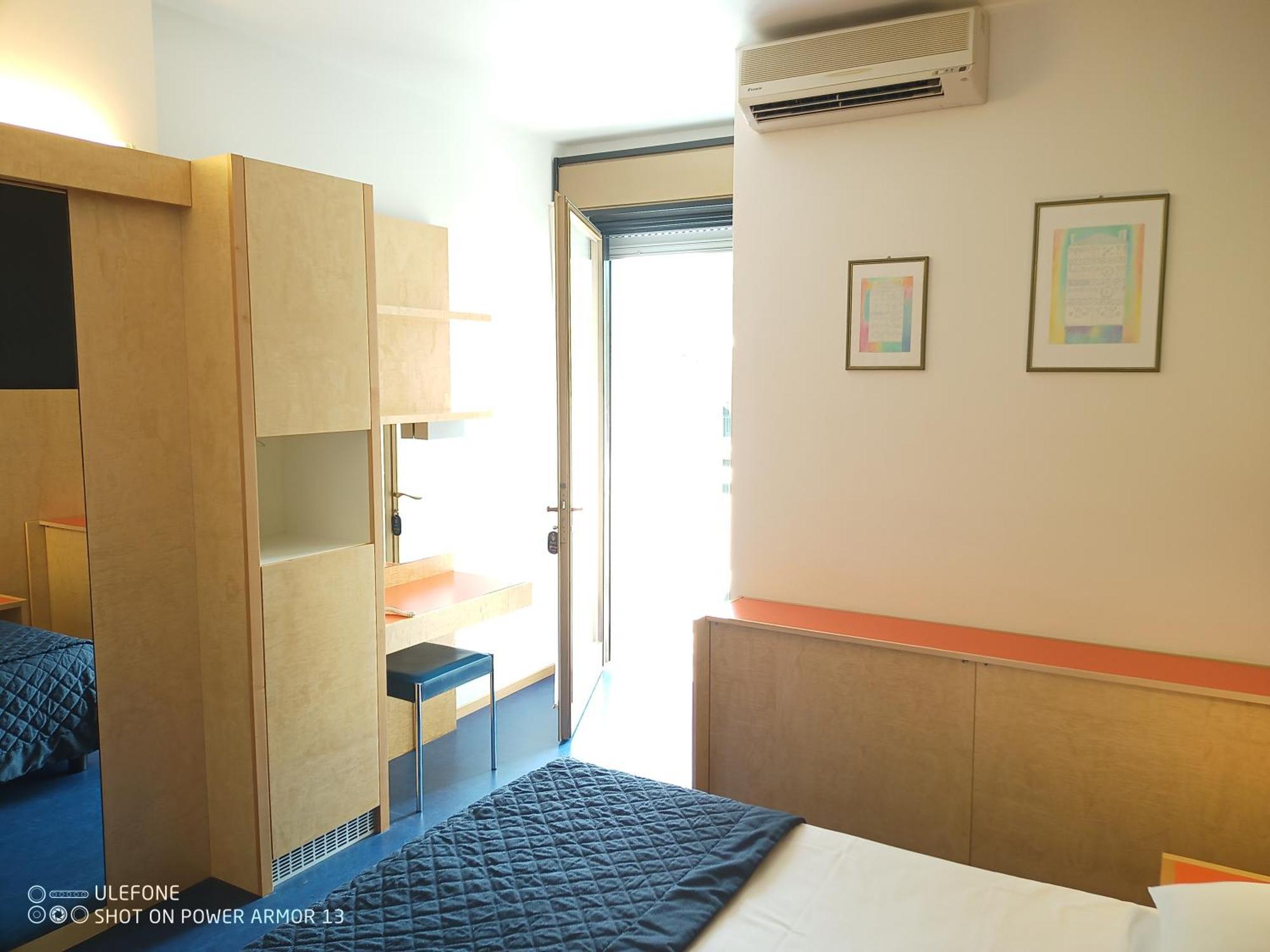 Hotel Firenze Bibione Buitenkant foto