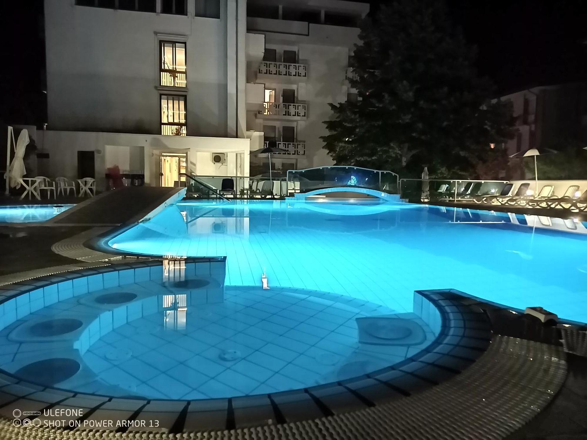 Hotel Firenze Bibione Buitenkant foto
