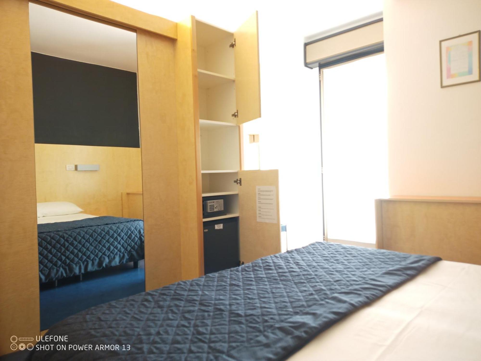 Hotel Firenze Bibione Buitenkant foto