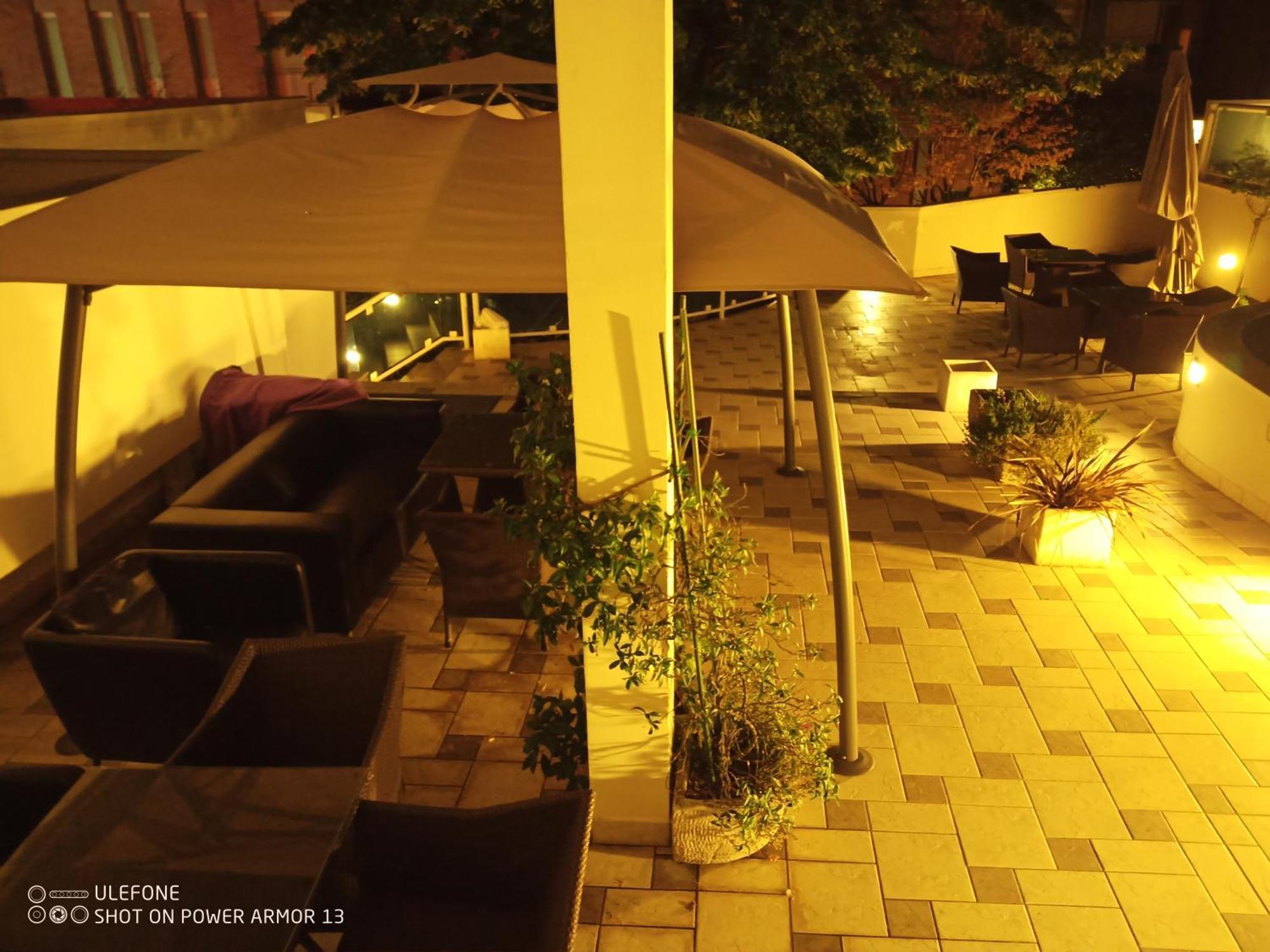 Hotel Firenze Bibione Buitenkant foto
