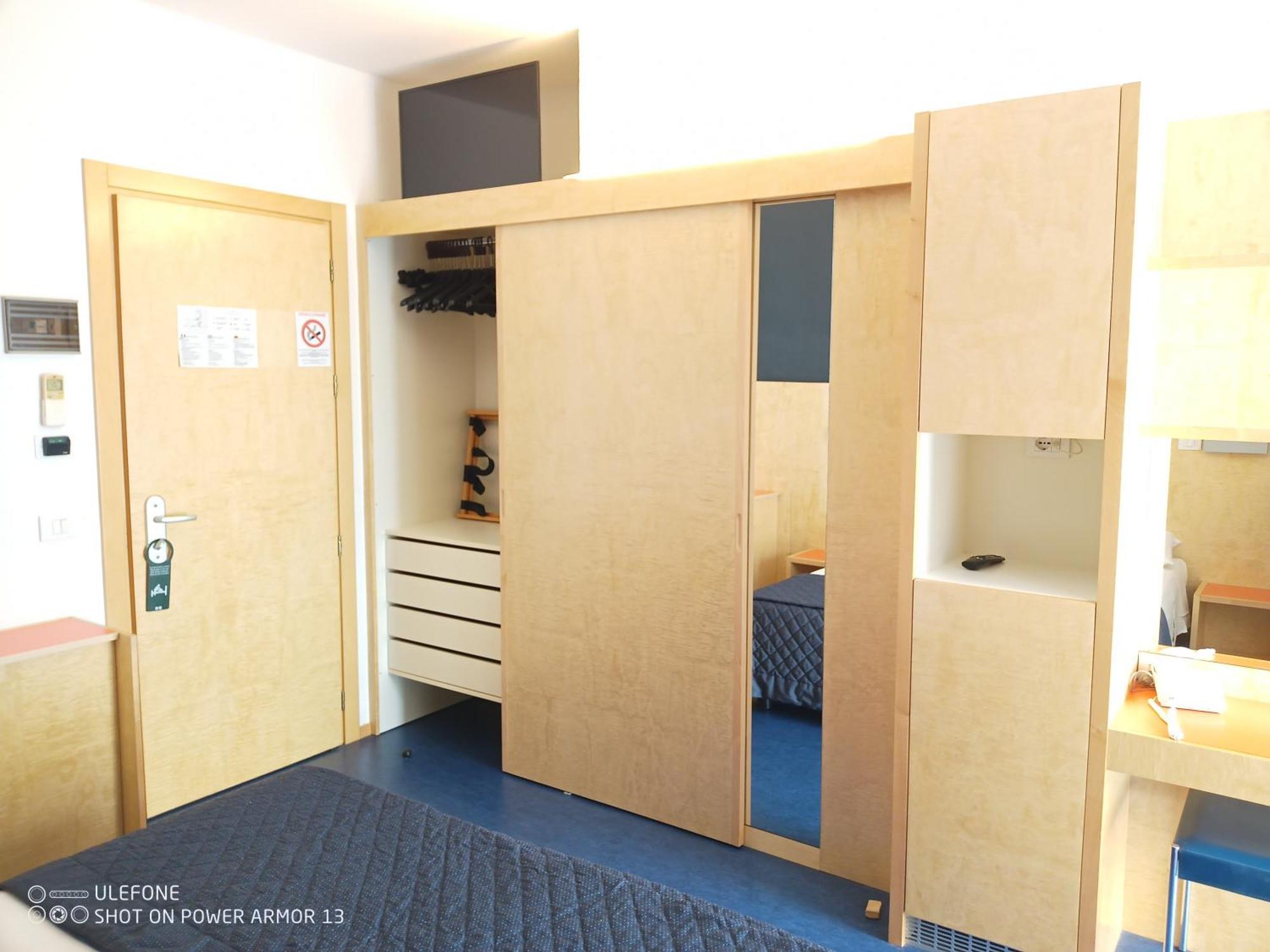 Hotel Firenze Bibione Buitenkant foto