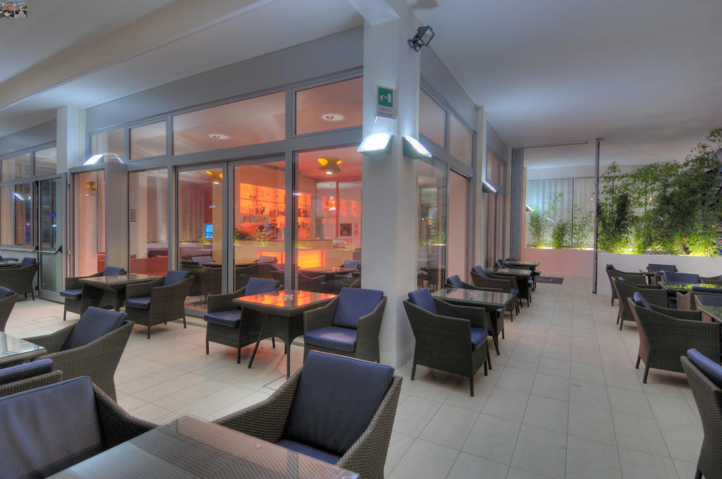 Hotel Firenze Bibione Buitenkant foto