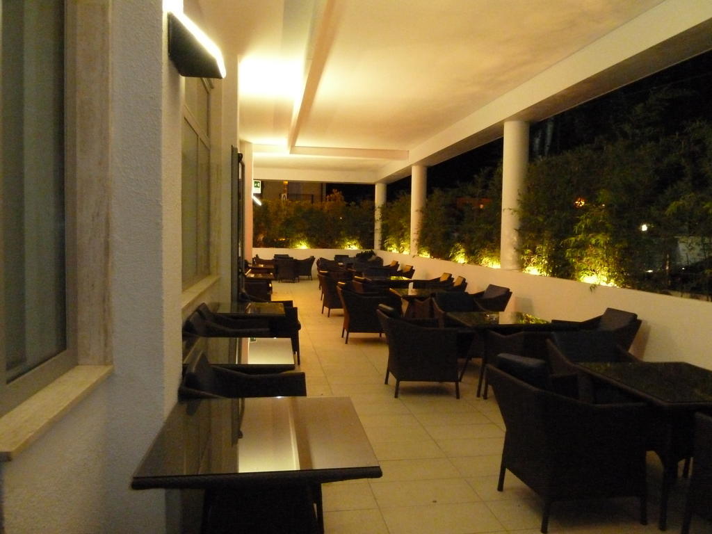 Hotel Firenze Bibione Buitenkant foto
